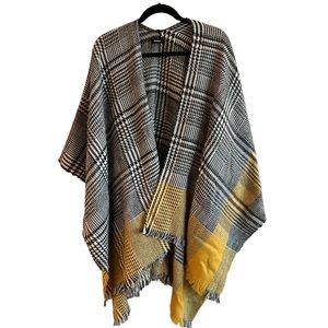 Modena Poncho